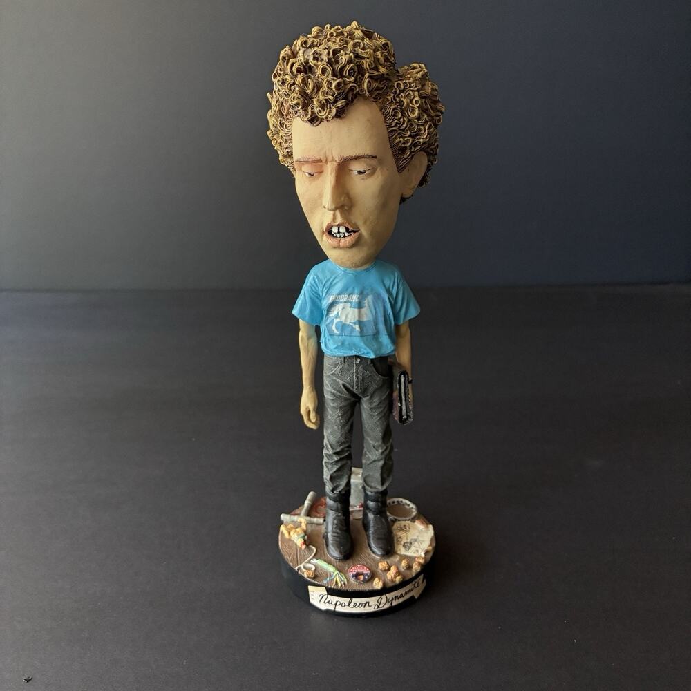 Neca Napoleon Dynamite Bobble Head Figure Series Nerdy Teenager 2005